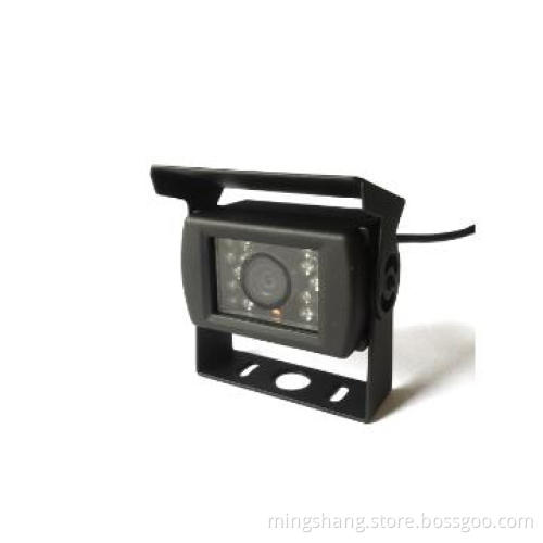 Rear view camera with waterproof IP68 and night vision